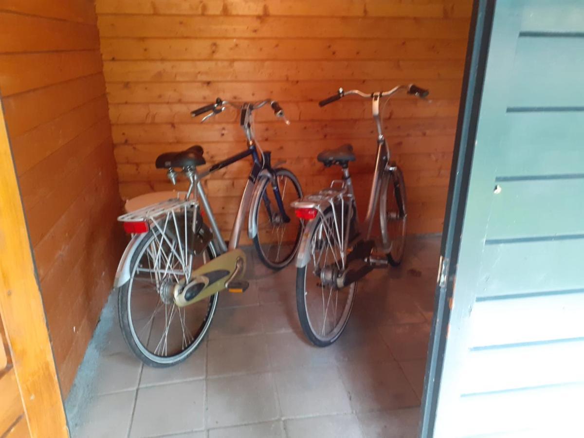 Bungalow/Vakantiehuis Op Park Bavelds Dennen Denekamp Bagian luar foto