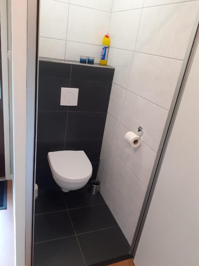 Bungalow/Vakantiehuis Op Park Bavelds Dennen Denekamp Bagian luar foto