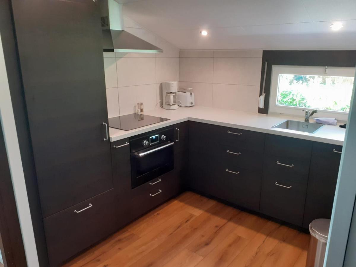 Bungalow/Vakantiehuis Op Park Bavelds Dennen Denekamp Bagian luar foto